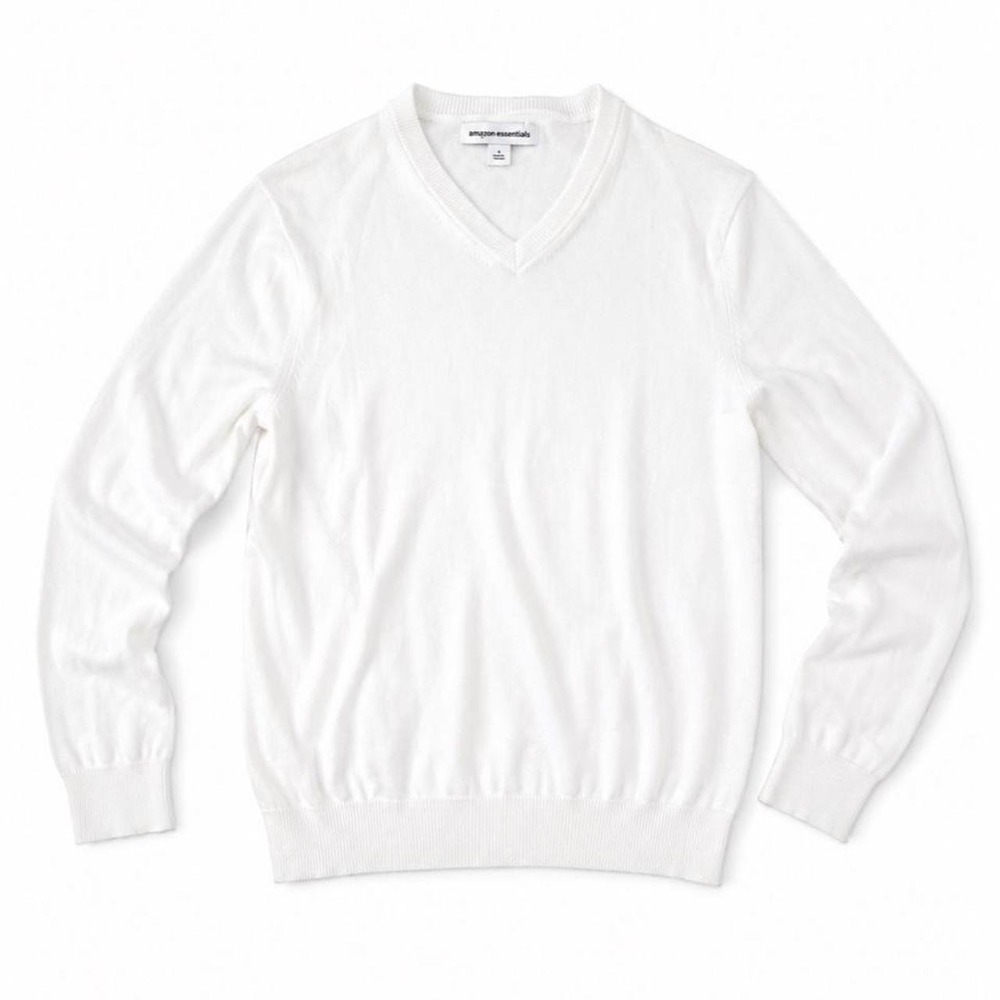 Amazon Essentials V-Neck Sweater